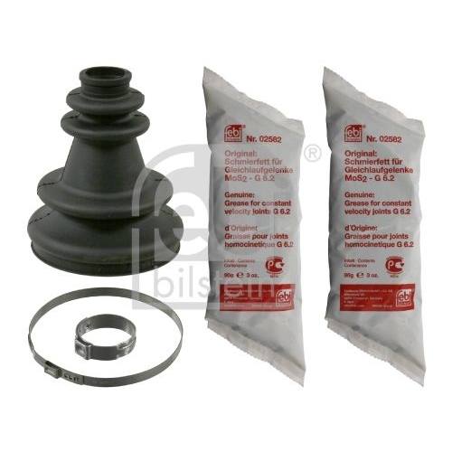 Febi Bilstein 10387 Achsmanschettensatz , 1 St&uuml;ck
