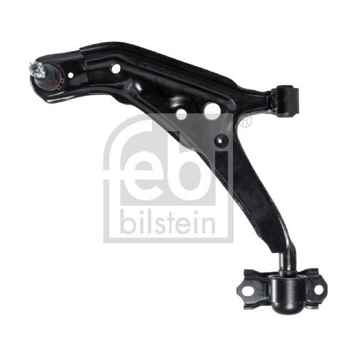 Febi Bilstein 14150 Querlenker mit Lagern, Gelenk, Kronenmutter und Splint , 1 St&uuml;ck