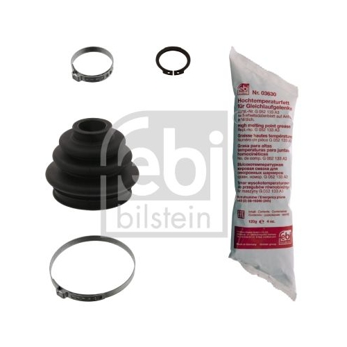 Febi Bilstein 36560 Achsmanschettensatz , 1 St&uuml;ck