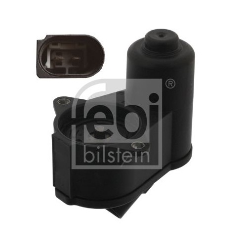 Febi Bilstein 38510 Stellmotor f&uuml;r Feststellbremse , 1 St&uuml;ck