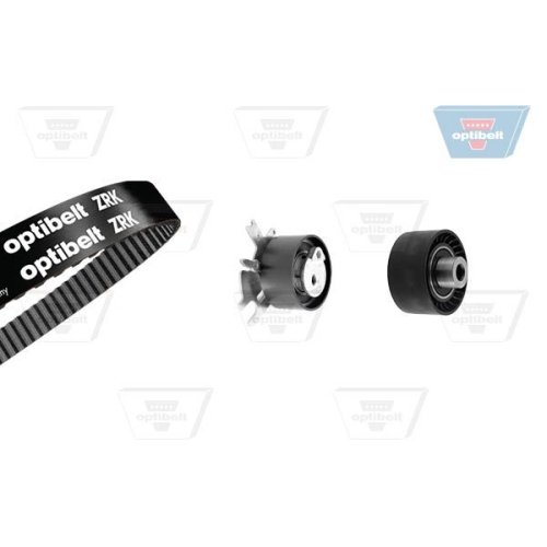 Zahnriemensatz OPTIBELT KT 1428 Optibelt-ZRK KIT f&uuml;r CITRO&Euml;N FORD LANCIA PEUGEOT