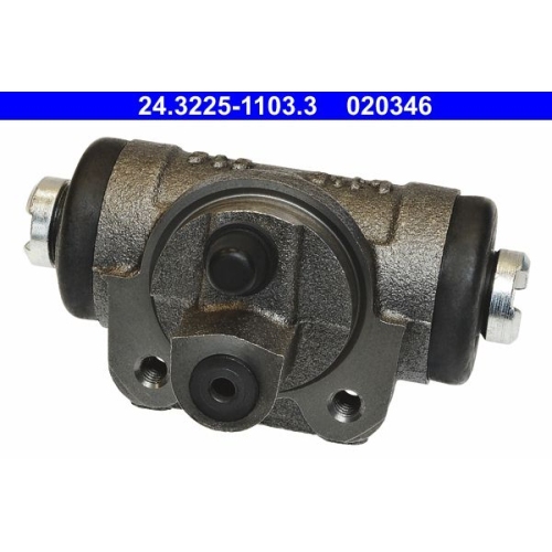 Radbremszylinder ATE 24.3225-1103.3 f&uuml;r FORD, Hinterachse