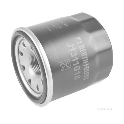 &Ouml;lfilter HERTH+BUSS JAKOPARTS J1311018 f&uuml;r HONDA MAZDA MITSUBISHI NISSAN RENAULT