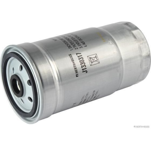 Kraftstofffilter HERTH+BUSS JAKOPARTS J1330317 f&uuml;r KIA