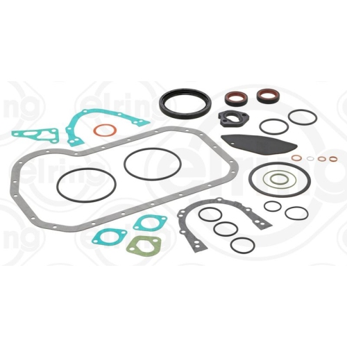 Dichtungssatz, Kurbelgeh&auml;use ELRING 774.731 f&uuml;r AUDI SEAT SKODA VW