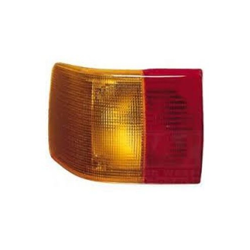 Heckleuchte VAN WEZEL 0322939 f&uuml;r AUDI, links