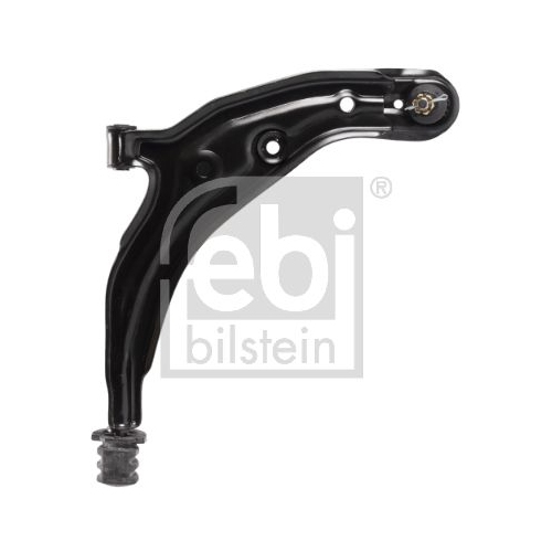 Febi Bilstein 14151 Querlenker mit Lagern, Gelenk und Sicherungsmutter , 1 St&uuml;ck
