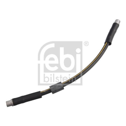 Febi Bilstein 28646 Bremsschlauch Achsk&ouml;rper zum Bremssattel , 1 St&uuml;ck