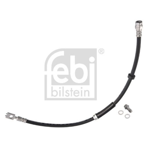 Febi Bilstein 34790 Bremsschlauch mit Anbaumaterial , 1 St&uuml;ck