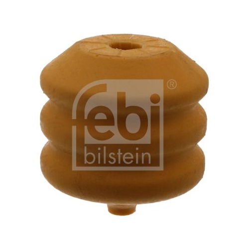 Febi Bilstein 38511 Anschlagpuffer f&uuml;r Blattfeder , 1 St&uuml;ck