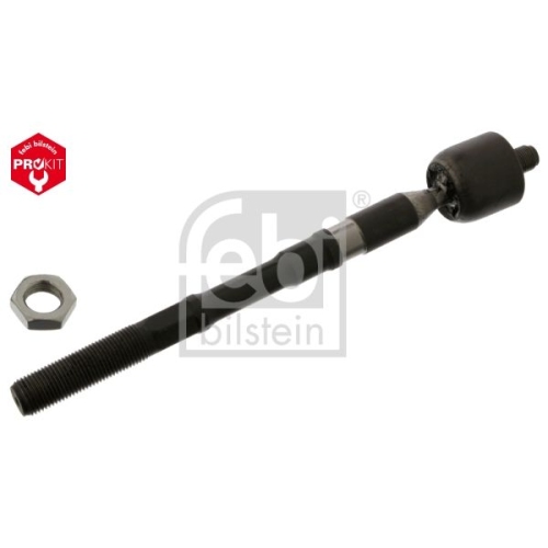 Febi Bilstein 40080 Axialgelenk mit Kontermutter , 1 St&uuml;ck