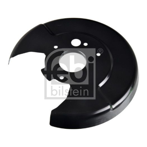 Febi Bilstein 1x 175352 Spritzschutzblech f&uuml;r Scheibenbremse