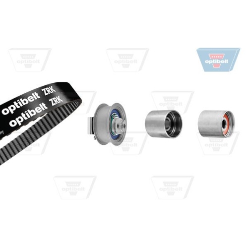 Zahnriemensatz OPTIBELT KT 1432 Optibelt-ZRK KIT f&uuml;r AUDI SEAT SKODA VW