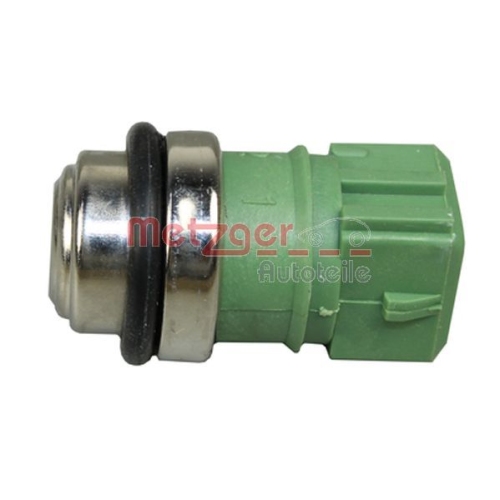 Sensor, K&uuml;hlmitteltemperatur METZGER 0905236 f&uuml;r MITSUBISHI OPEL RENAULT VOLVO