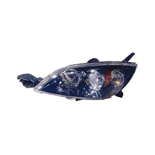 Hauptscheinwerfer VAN WEZEL 2735961 f&uuml;r MAZDA, links