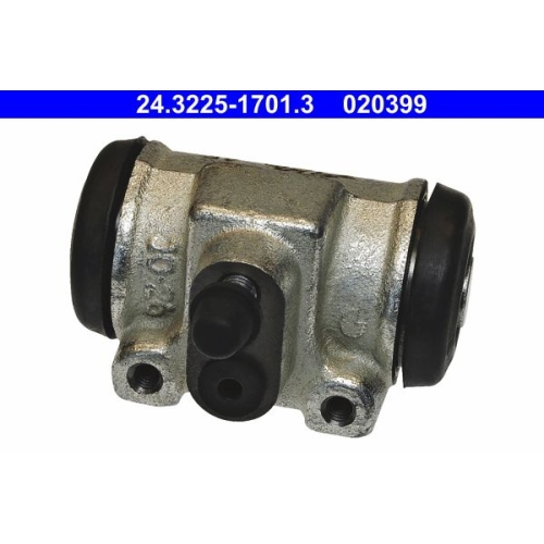 Radbremszylinder ATE 24.3225-1701.3 f&uuml;r CITRO&Euml;N FIAT PEUGEOT, Hinterachse