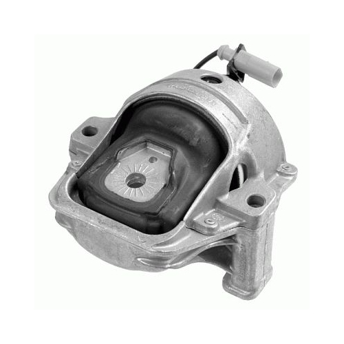Lagerung, Motor LEMF&Ouml;RDER 34740 01 f&uuml;r AUDI PORSCHE, beidseitig, links