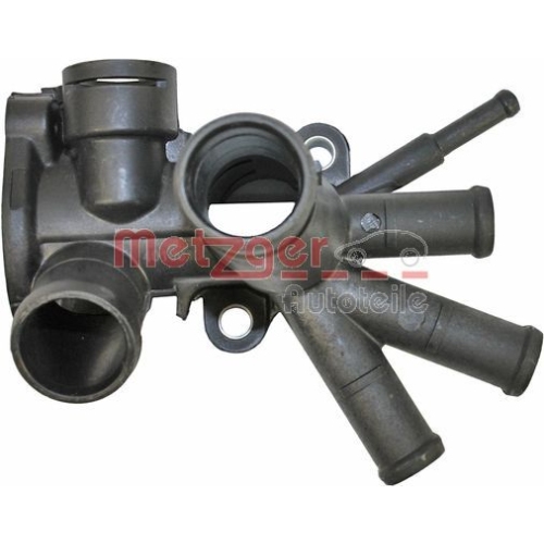 K&uuml;hlmittelflansch METZGER 4010013 f&uuml;r VAG, Thermostat