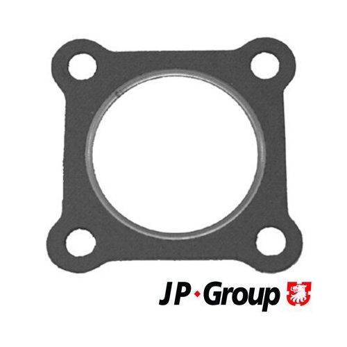 Dichtung, Abgasrohr JP GROUP 1121100600 JP GROUP f&uuml;r SEAT VW VAG, Eingang