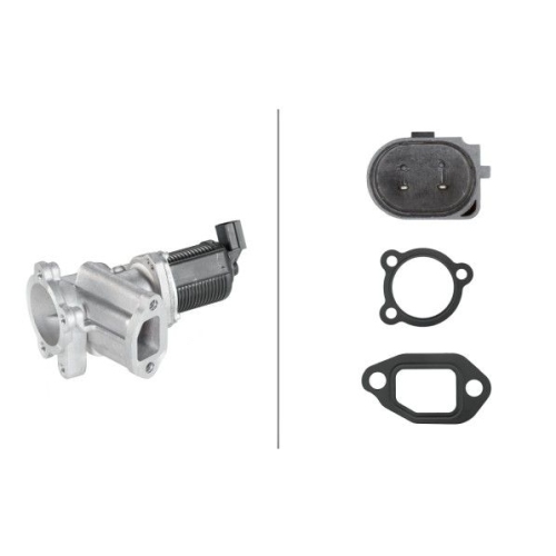 AGR-Ventil HELLA 6NU 010 171-421 f&uuml;r ALFA ROMEO FIAT LANCIA OPEL VAUXHALL