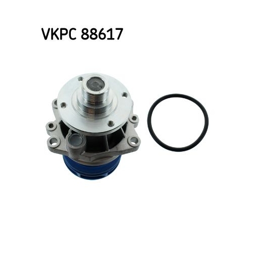 Wasserpumpe SKF VKPC 88617 f&uuml;r BMW