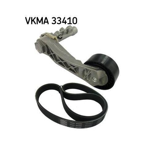 Keilrippenriemensatz SKF VKMA 33410 f&uuml;r CITRO&Euml;N PEUGEOT MINI