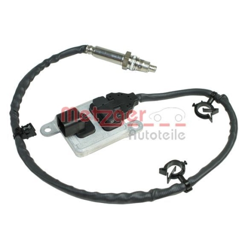 NOx-Sensor, NOx-Katalysator METZGER 0899205 ORIGINAL ERSATZTEIL f&uuml;r OPEL