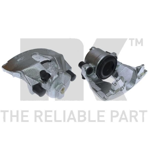 Bremssattel NK 2136209 f&uuml;r OPEL SAAB VAUXHALL CHEVROLET, Vorderachse links
