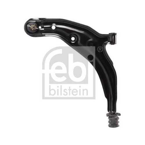 Febi Bilstein 14152 Querlenker mit Lagern, Gelenk und Sicherungsmutter , 1 St&uuml;ck