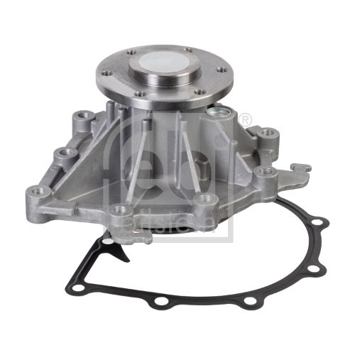 Febi Bilstein 28647 Wasserpumpe mit Dichtung , 1 St&uuml;ck