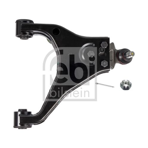 Febi Bilstein 41702 Querlenker mit Lager und Gelenk , 1 St&uuml;ck