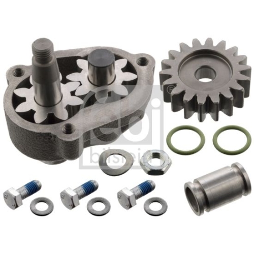 Febi Bilstein 46700 &Ouml;lpumpe mit Antriebsrad , 1 St&uuml;ck