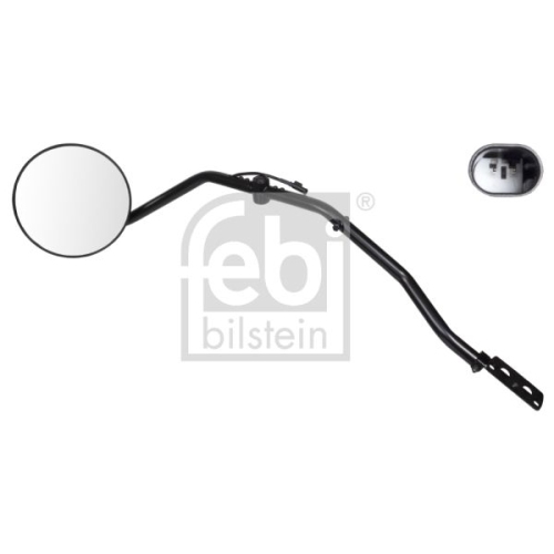 Febi Bilstein 49935 Frontspiegel , 1 St&uuml;ck