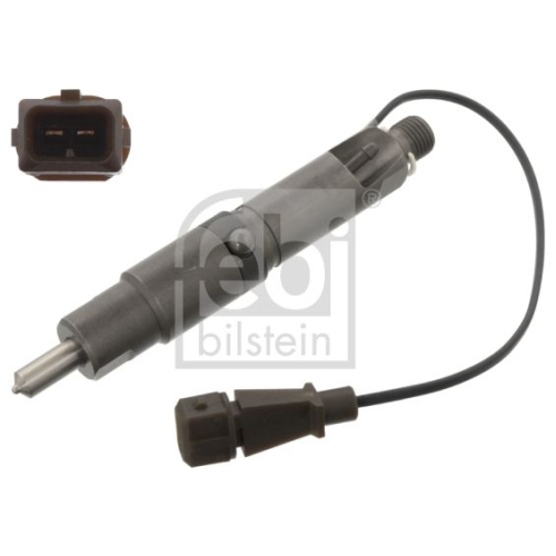 Febi Bilstein 101310 Einspritzd&uuml;se mit Nadelbewegungsf&uuml;hler (NBF) , 1 St&uuml;ck