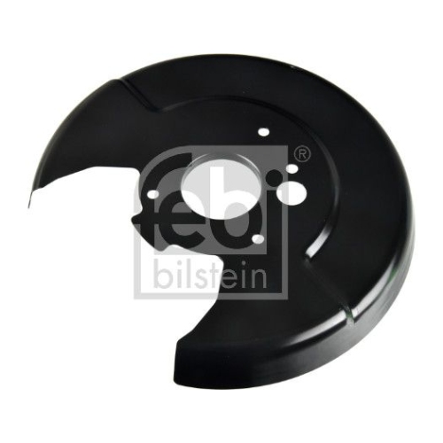 Febi Bilstein 1x 175353 Spritzschutzblech f&uuml;r Scheibenbremse