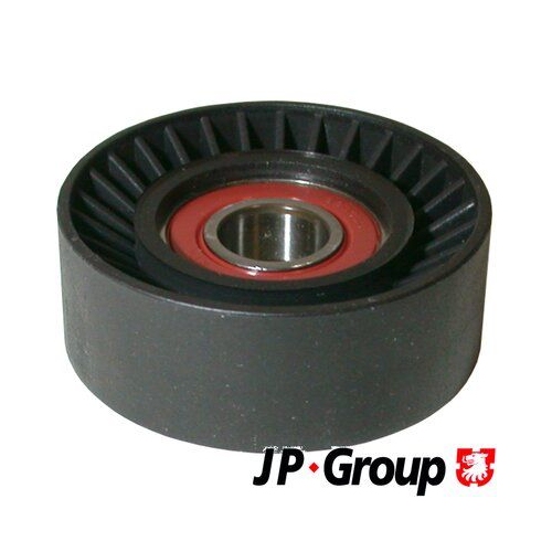 Spannrolle, Zahnriemen JP GROUP 1118300100 JP GROUP f&uuml;r AUDI SEAT SKODA VW VAG
