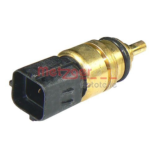 Sensor, K&uuml;hlmitteltemperatur METZGER 0905255 ORIGINAL ERSATZTEIL f&uuml;r HYUNDAI