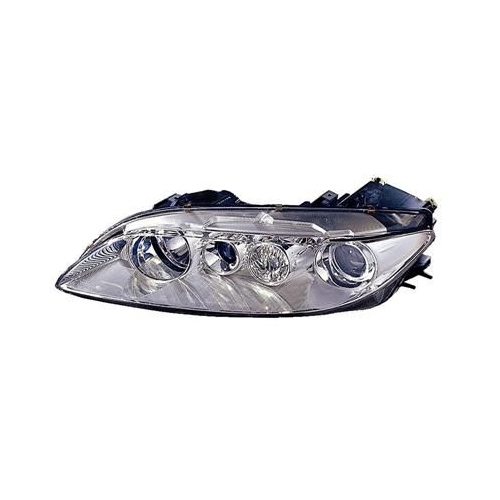 Hauptscheinwerfer VAN WEZEL 2754961 f&uuml;r MAZDA, links