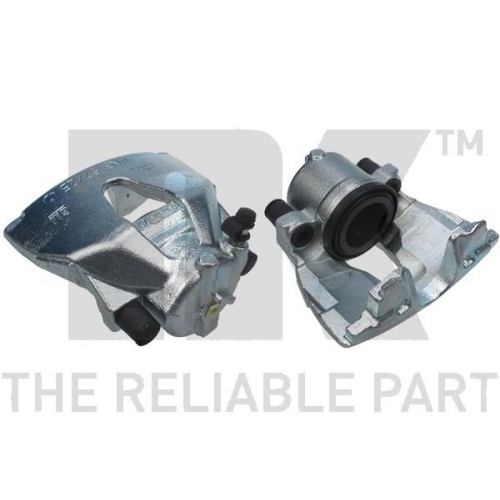 Bremssattel NK 2136210 f&uuml;r OPEL SAAB VAUXHALL CHEVROLET, Vorderachse rechts