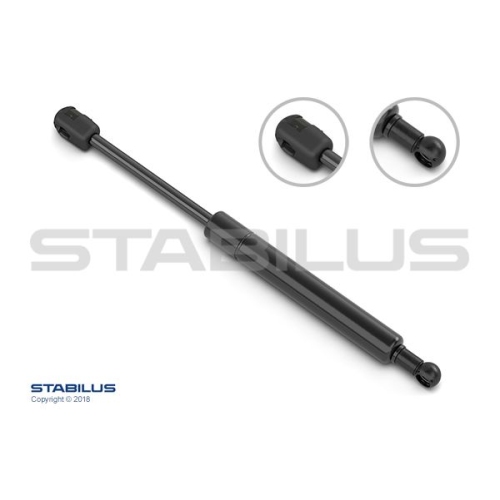 Gasfeder, Koffer-/Laderaum STABILUS 1406BL // LIFT-O-MAT&reg; f&uuml;r AUDI, beidseitig