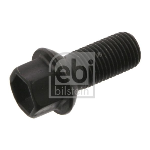 Febi Bilstein 46703 Radschraube M14 x 1.5 Kugelbund, 1 St&uuml;ck
