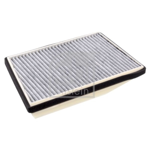 Febi Bilstein 102685 Aktivkohlefilter / Innenraumfilter , 1 St&uuml;ck