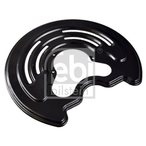 Spritzblech, Bremsscheibe FEBI BILSTEIN 175354 febi Plus f&uuml;r NISSAN OPEL RENAULT