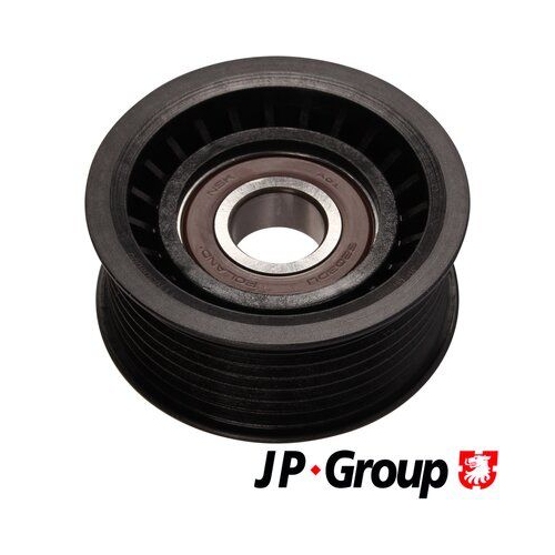 Spannrolle, Keilrippenriemen JP GROUP 1118306000 JP GROUP f&uuml;r FORD VW VAG