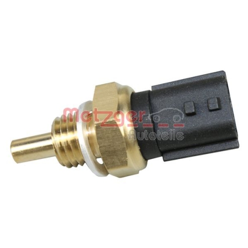 Sensor, K&uuml;hlmitteltemperatur METZGER 0905269 f&uuml;r RENAULT