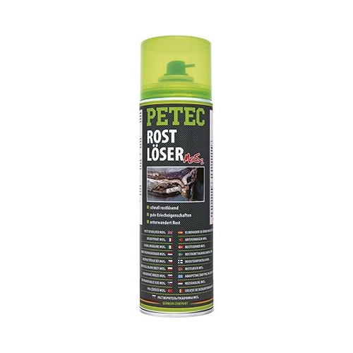 Rostl&ouml;ser PETEC 70050 ROSTL&Ouml;SER MoS2,