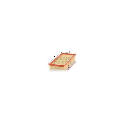 Luftfilter MANN-FILTER C 3463 f&uuml;r FORD OPEL PEUGEOT TALBOT VAUXHALL VOLVO