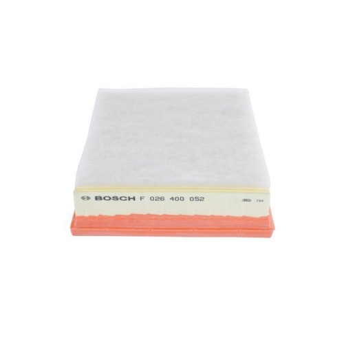 Luftfilter BOSCH F 026 400 052 f&uuml;r RENAULT