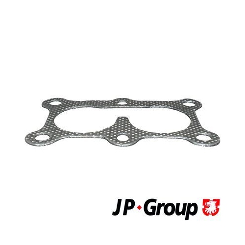 Dichtung, Abgasrohr JP GROUP 1121101400 JP GROUP f&uuml;r AUDI SEAT SKODA VW VAG