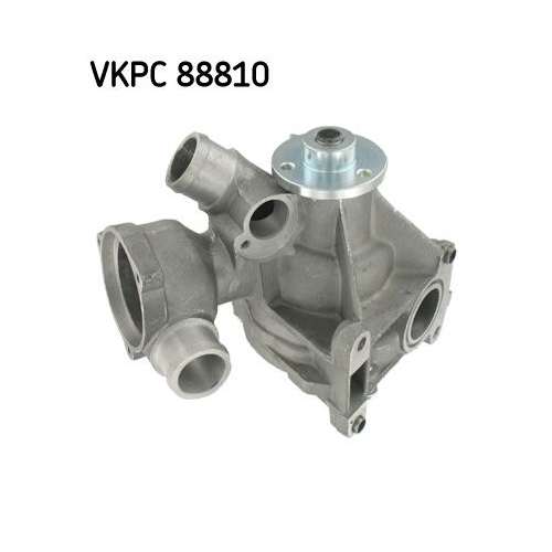 Wasserpumpe SKF VKPC 88810 f&uuml;r MERCEDES-BENZ
